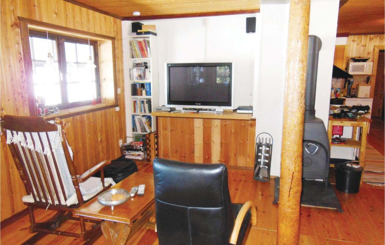 Gorgeous Home In Kaelarne With House Sea View Ovsjobyn Ngoại thất bức ảnh