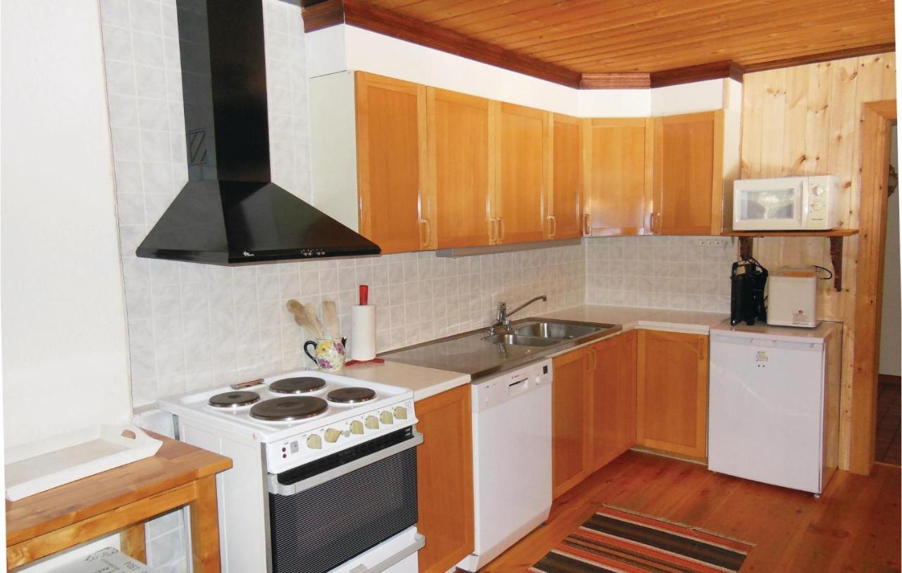Gorgeous Home In Kaelarne With House Sea View Ovsjobyn Ngoại thất bức ảnh