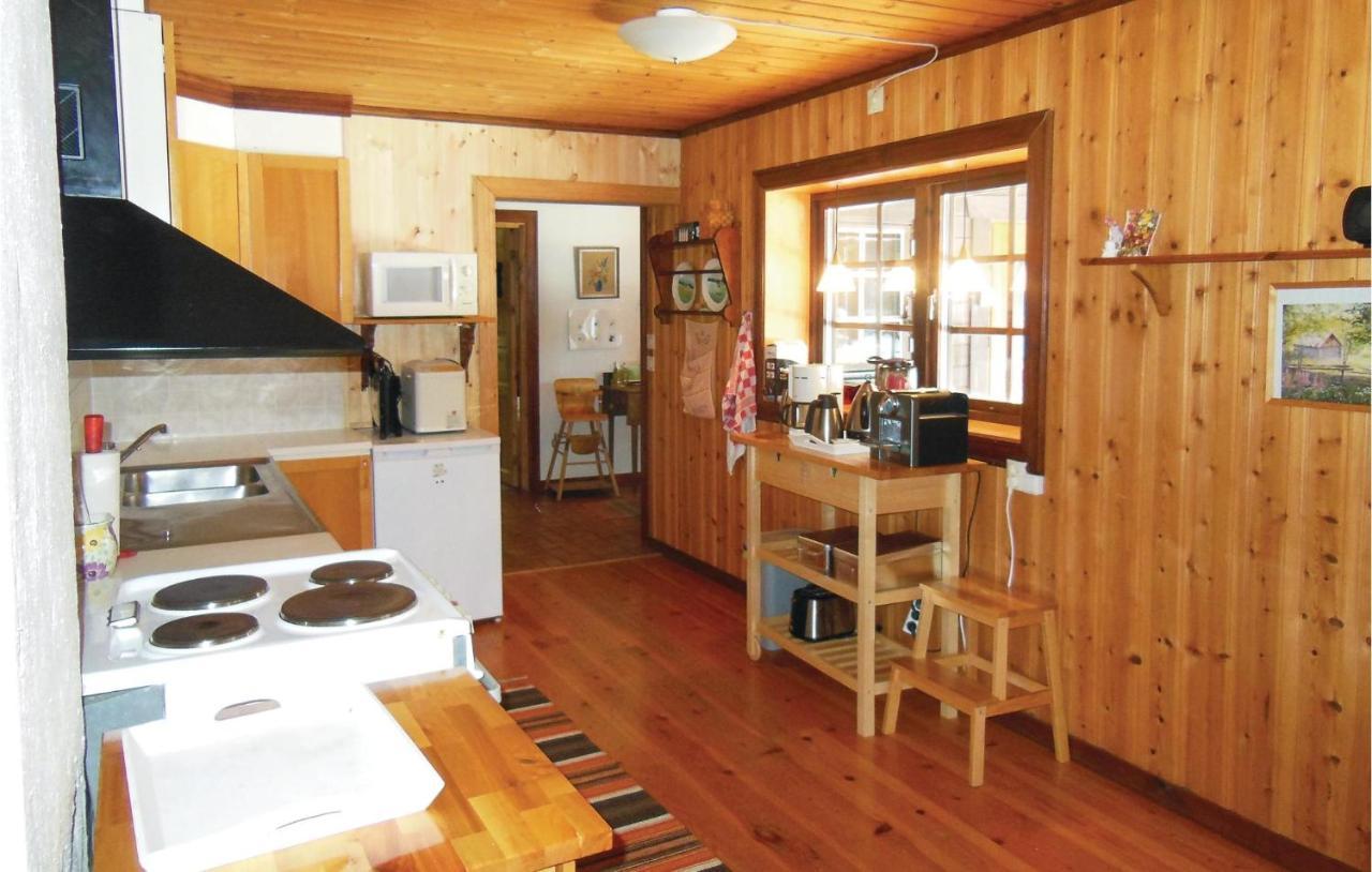 Gorgeous Home In Kaelarne With House Sea View Ovsjobyn Ngoại thất bức ảnh