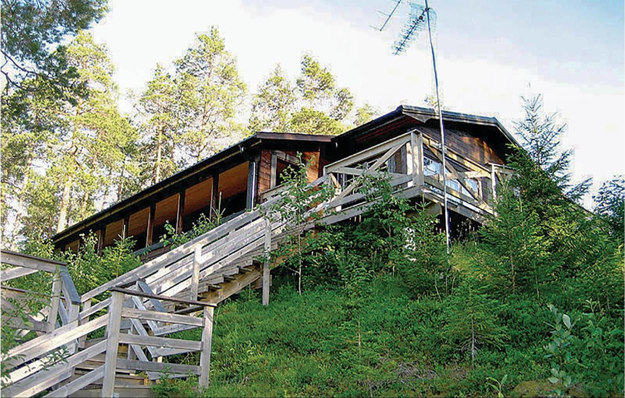 Gorgeous Home In Kaelarne With House Sea View Ovsjobyn Ngoại thất bức ảnh