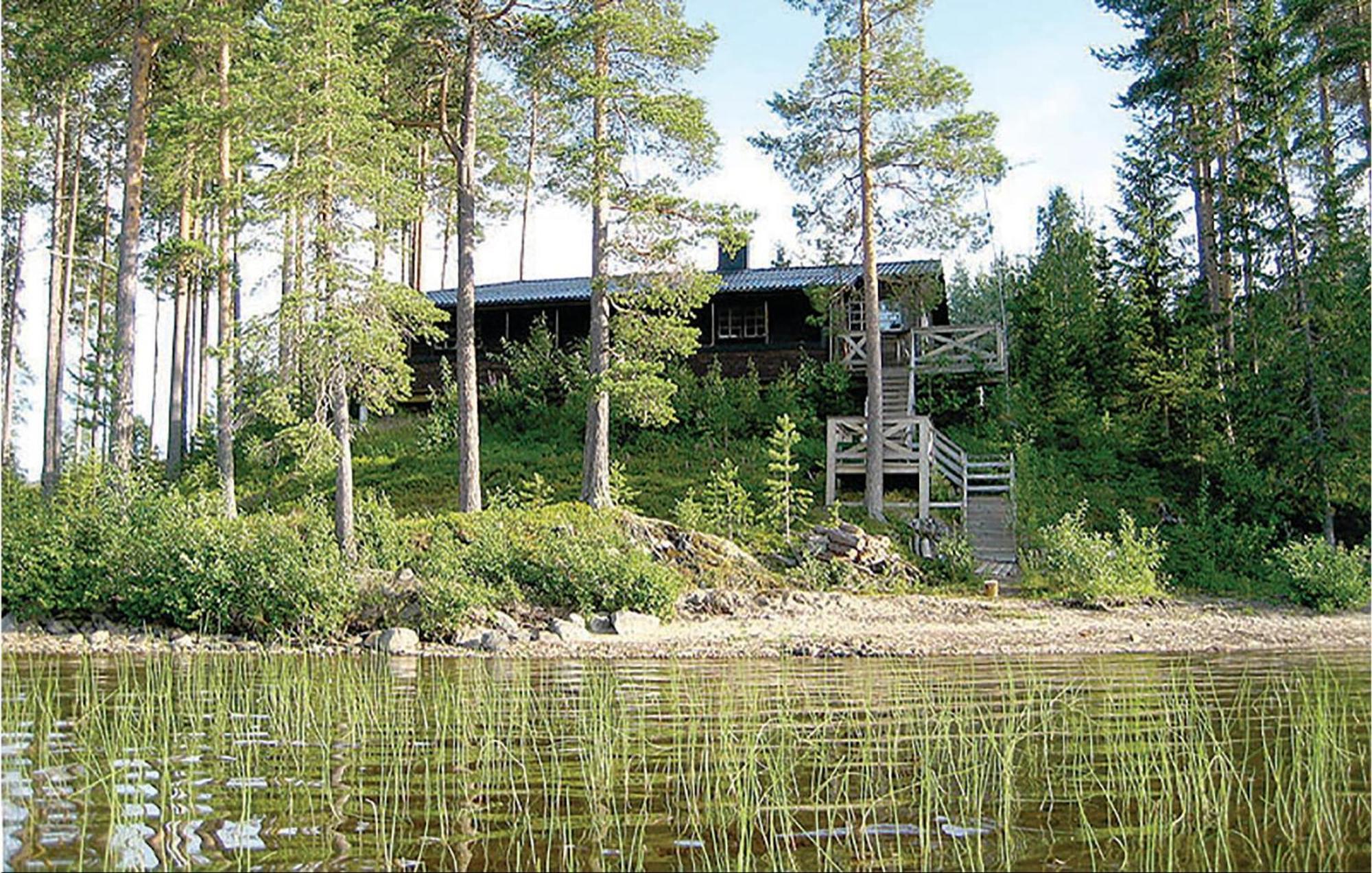 Gorgeous Home In Kaelarne With House Sea View Ovsjobyn Ngoại thất bức ảnh