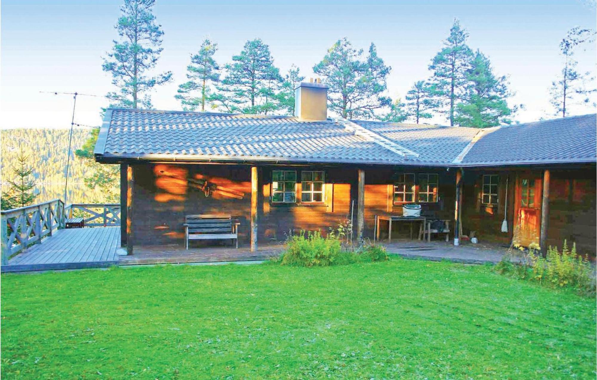 Gorgeous Home In Kaelarne With House Sea View Ovsjobyn Ngoại thất bức ảnh